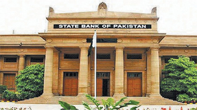 Forex reserves plunge by $170m: SBP – Business