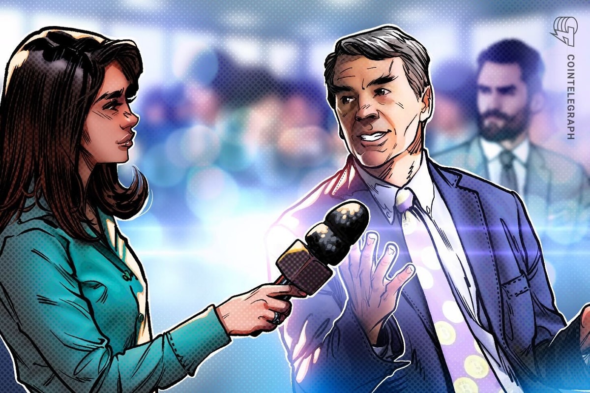 Tim Draper tells how his family moved into Bitcoin