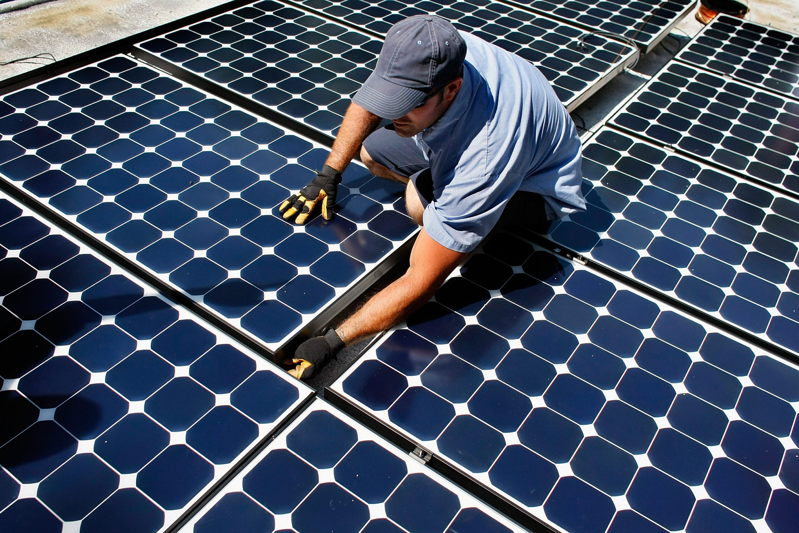House votes to rescind Biden’s solar tariff moratorium