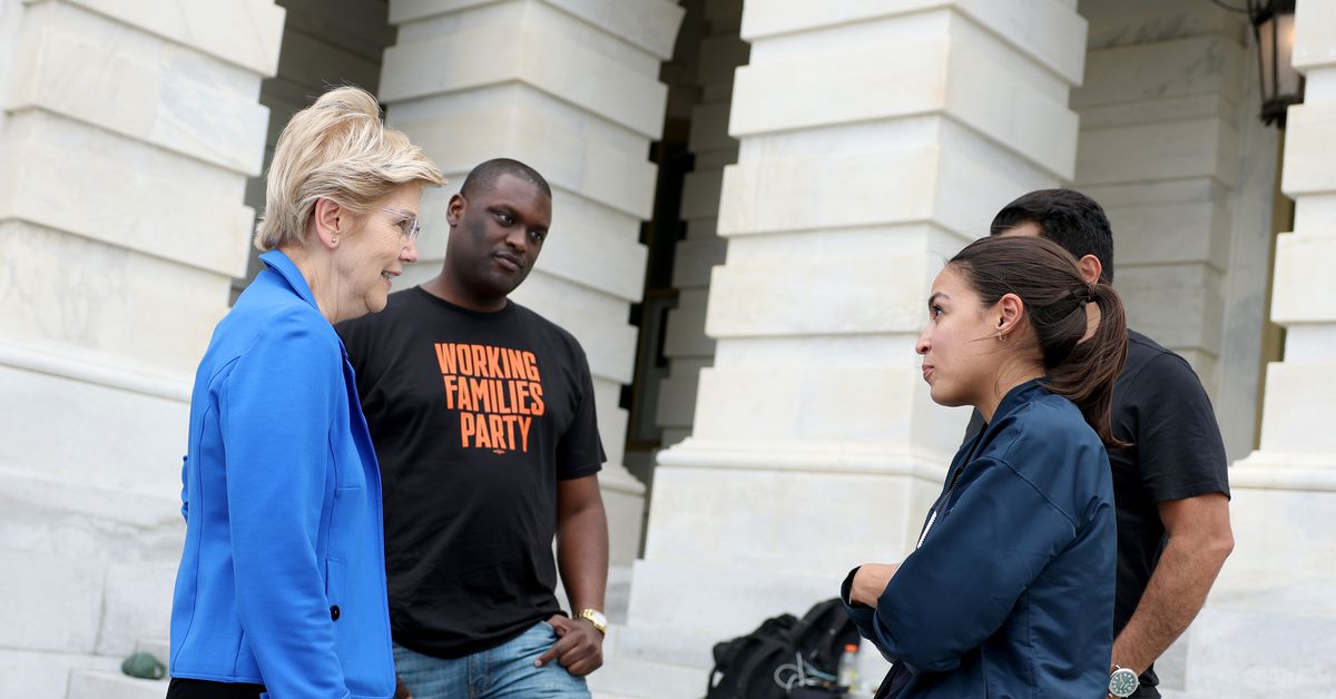 Sen. Warren, Rep. AOC Ask Circle, BlockFi Why They Banked at Silicon Valley Bank Sen. Warren, Rep. AOC Ask Circle, BlockFi Why They Banked at Silicon Valley Bank