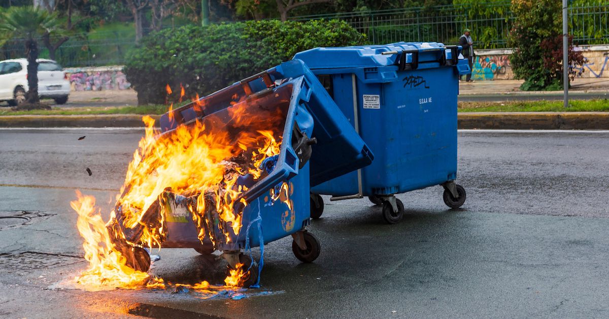 FTX’s Bankruptcy Lawyers: ‘The Dumpster Fire Is Out’