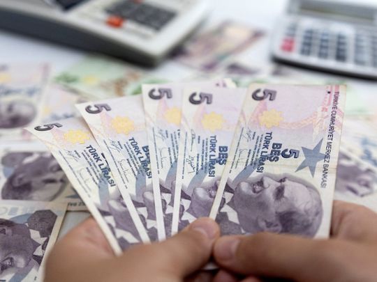 Turkey tightens rules on FX deposits in new move to support Lira