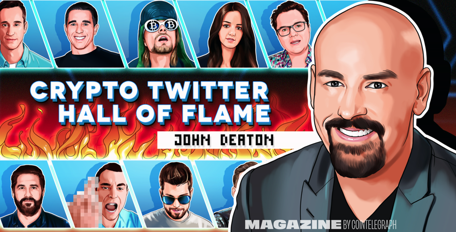 Hall of Flame – Cointelegraph Magazine