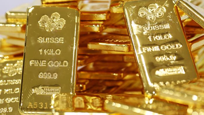 Gold Price Steadies After Sharp Sell-Off, New All Time High Remains Possible