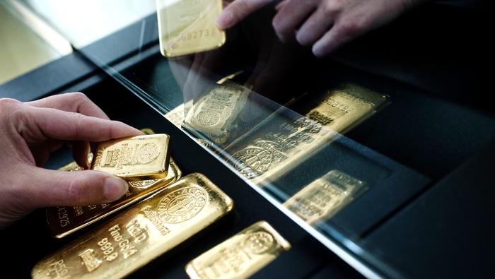 Gold Price Hangs Tough as Treasury Yields Surge and US Dollar Firms. Higher XAU/USD?