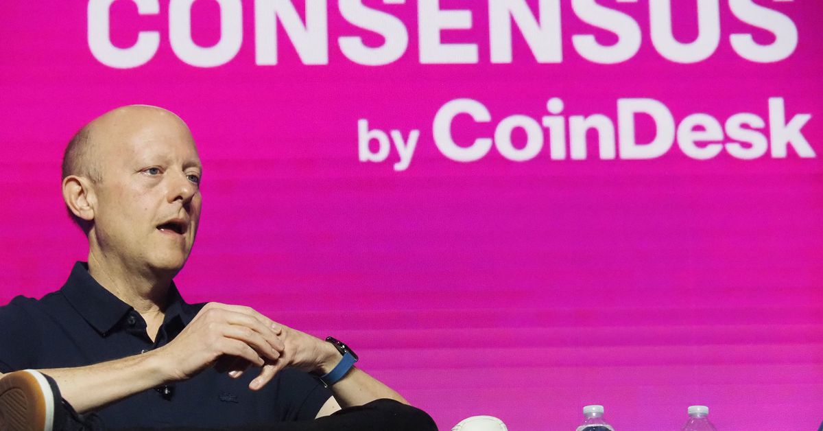 Circle’s Allaire Sees Stablecoins as Best Option for Yuan Internationalization