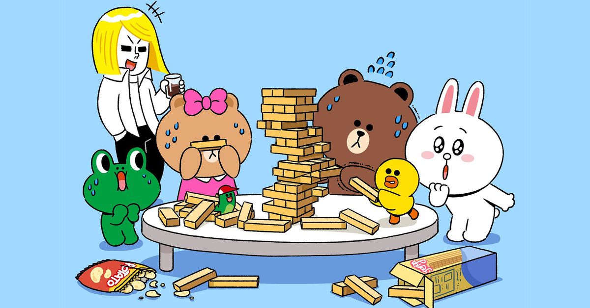 Companies Behind Azuki NFTs and LINE FRIENDS Characters Join Forces For Web3 Expansion