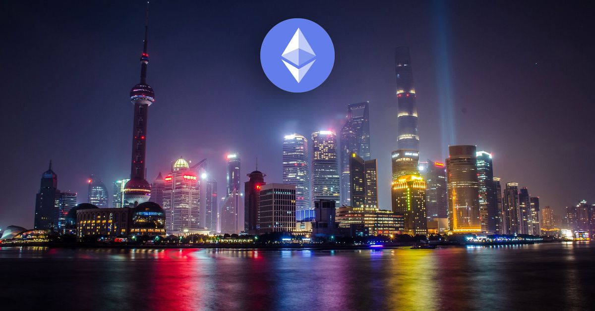 Exchanges Receive $375M Influx of Ether Since Ethereum Shanghai Upgrade as ETH Price Hits 11-Month High