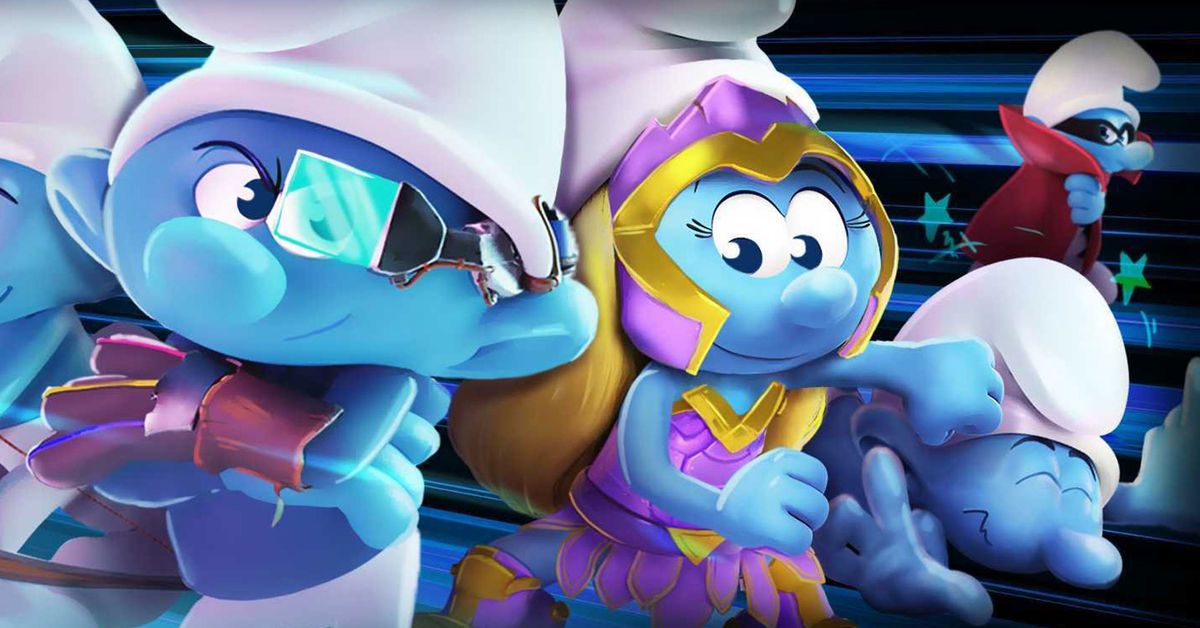 Beloved Blue Characters Enter Web3 Beloved Blue Characters Enter Web3