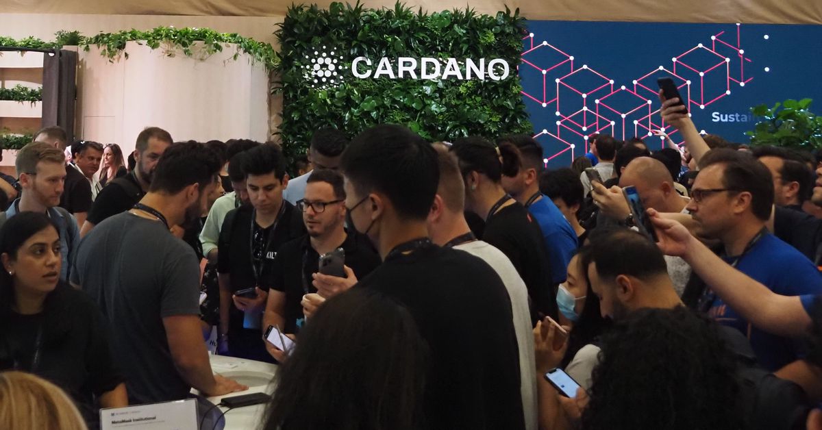 Growing ADA Sentiment Boosted 2Q Cardano Blockchain Activity: Messari