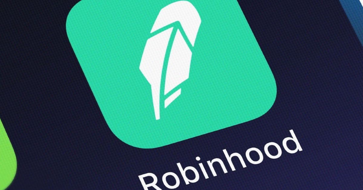 Robinhood’s Crypto Trading Volume Falls 68% to $2.1B in May