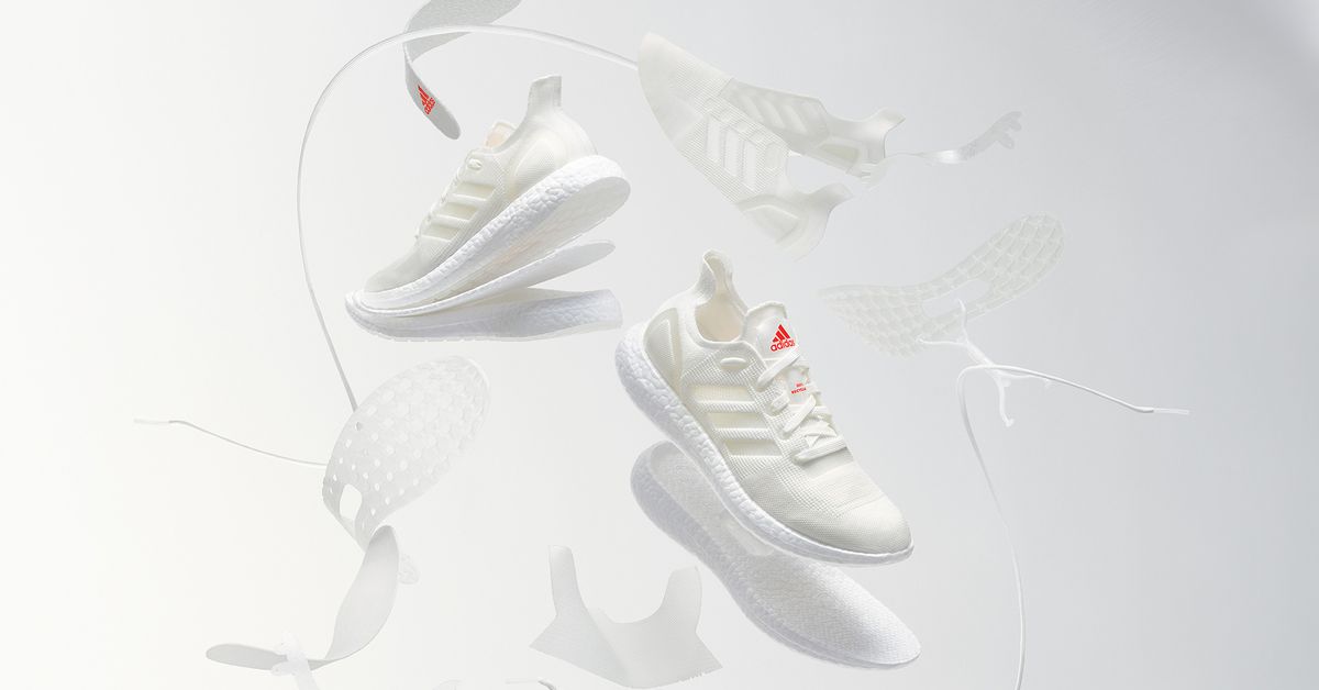 Adidas Releases Chapter 1 of Its ALTS Dynamic NFT Collection