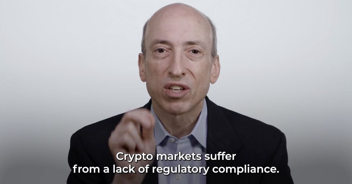 US SEC’s Gary Gensler Releases Another Video Dig at Cryptocurrency Industry