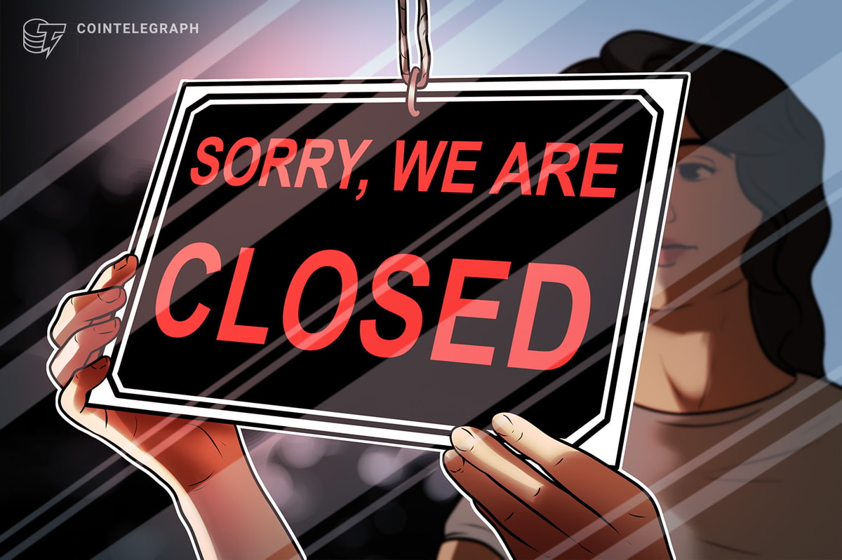 Ethereum Archive Node service shuts down saying it ‘succeeded’