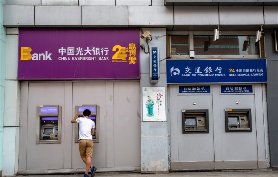 Weekend data – China’s home sales rose for a third month in April