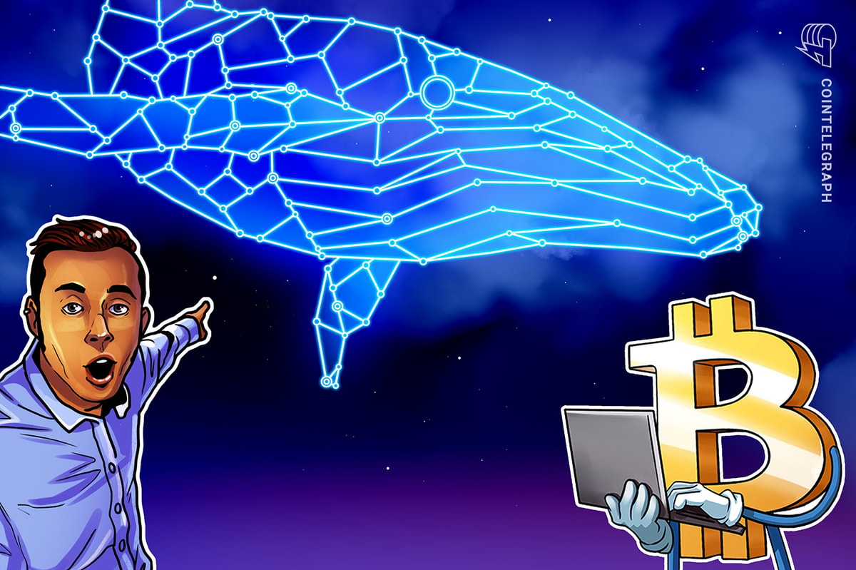Bitcoin whales push ‘choreographed’ BTC price as Ether nears $2K
