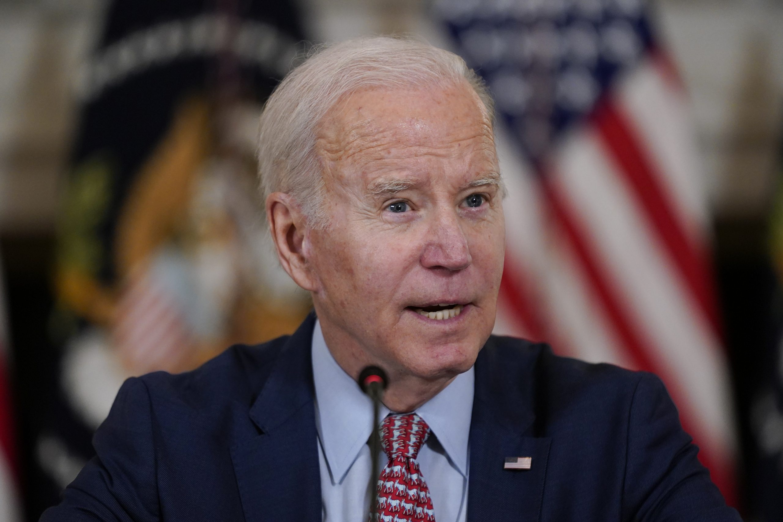 Biden wants to sell Americans on electric cars. And some are eager to buy.