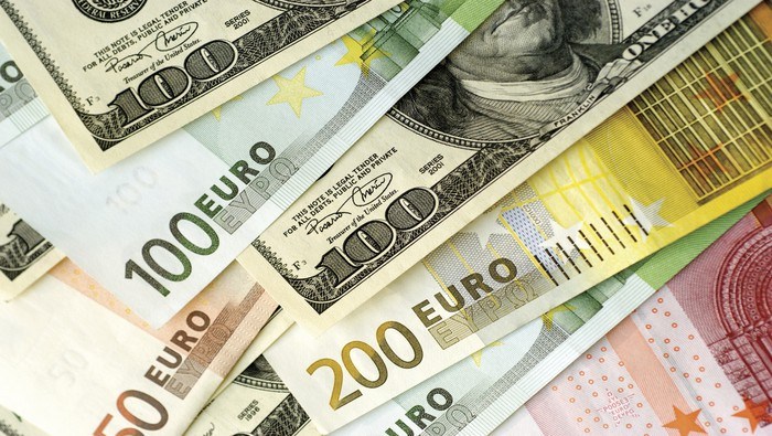 EUR/USD Stalls at Channel Resistance, AUD/USD Rejected, Fed Minutes a ‘Non-Event’