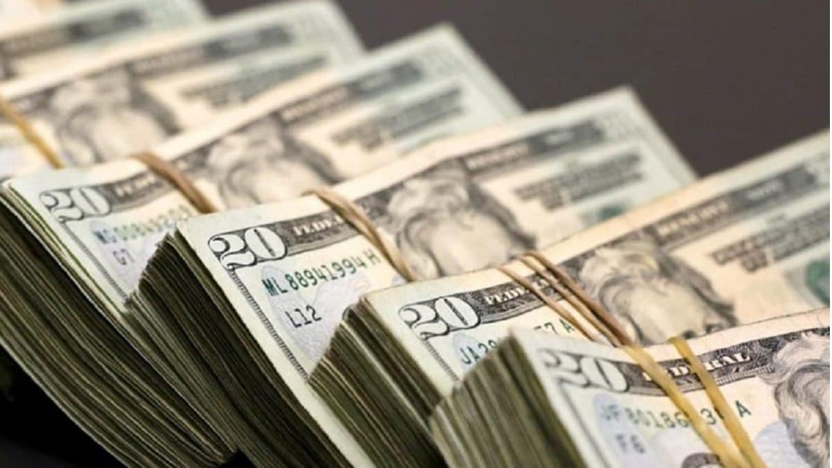 Forex Fluctuations: Foreign Exchange Reserves Drop $2.9 Billion to $593.19 Billion