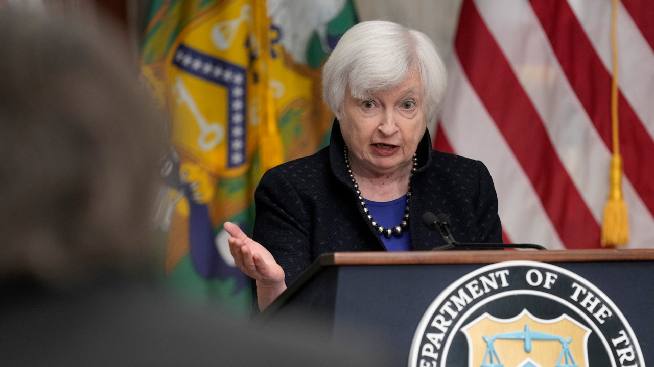 Yellen ‘not anticipating’ economic downturn
