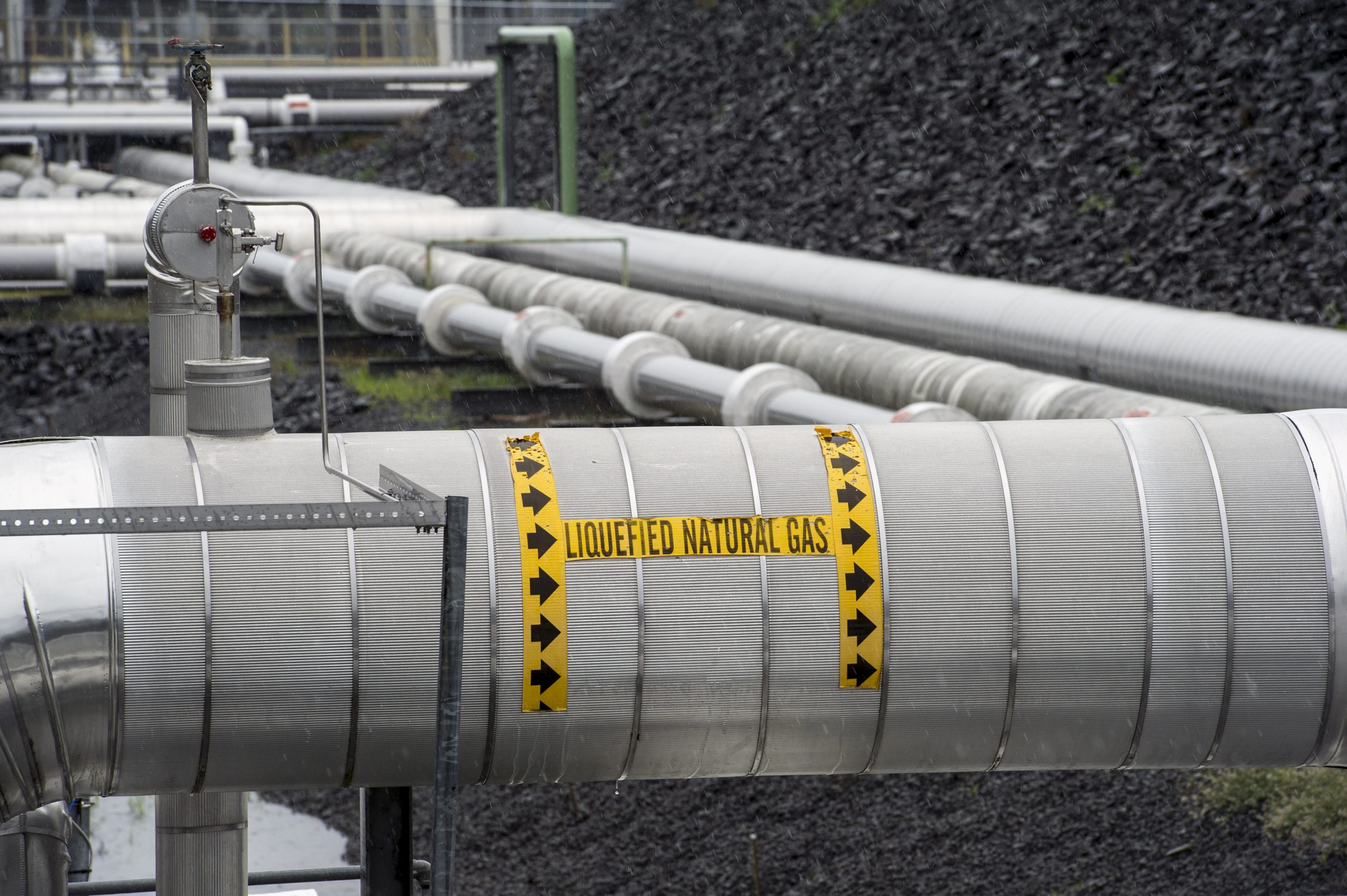 Natural gas exporters skirt Washington’s scrutiny of China