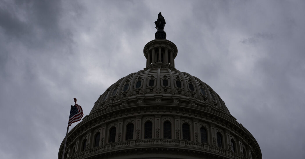 U.S. Default Prospect Hurts Economy in the Meantime
