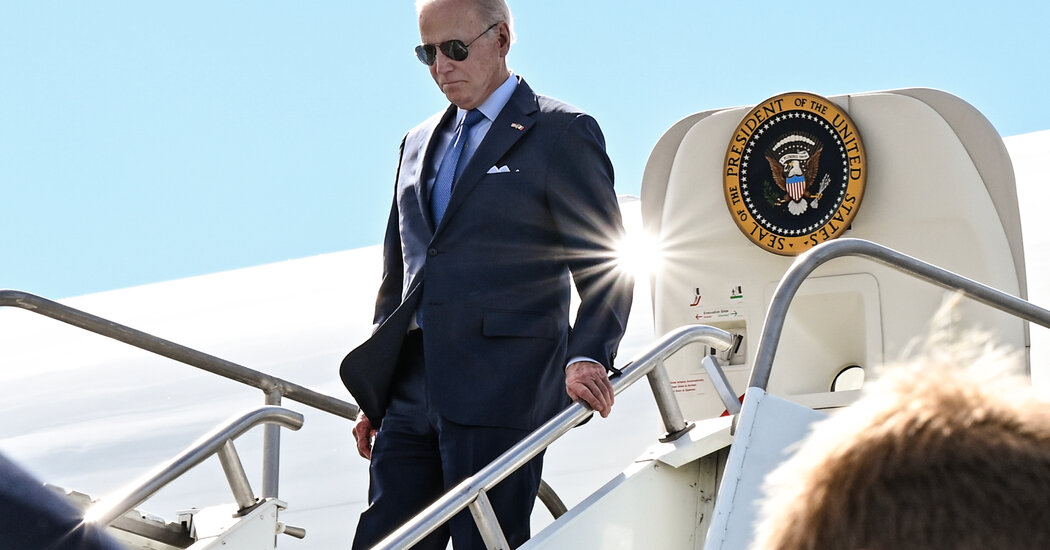 After Trump Pushed Independent Voters to Biden, He Will Need Them Again in ’24