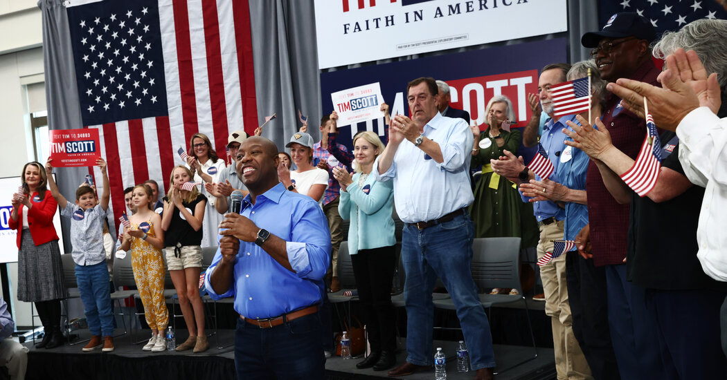 5 Things to Know About Tim Scott
