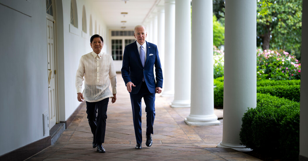 U.S.-Philippines Alliance Grows With Biden and Marcos Meeting: What to Know
