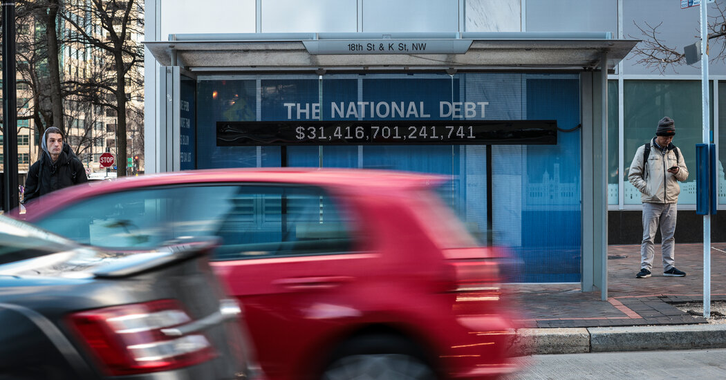 Everything You Need to Know About the Debt Ceiling
