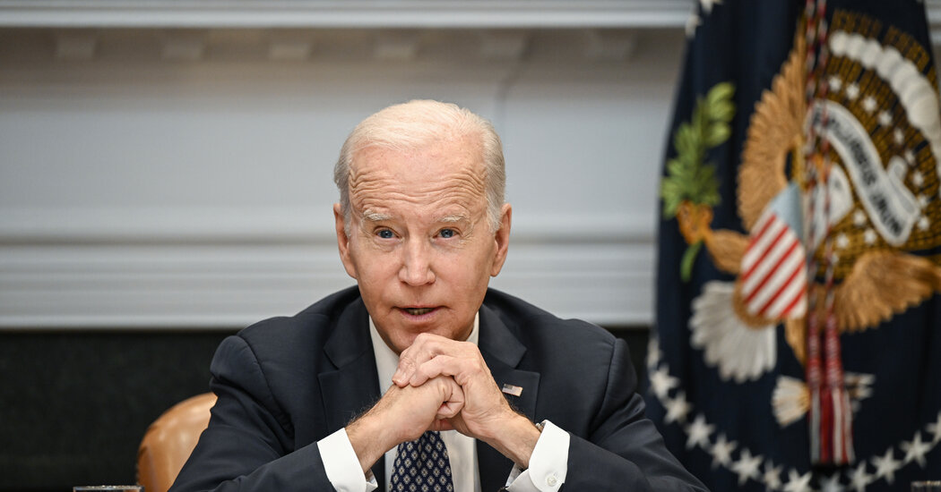 Asked About Age, Biden Says He Knows ‘More Than the Vast Majority of People’