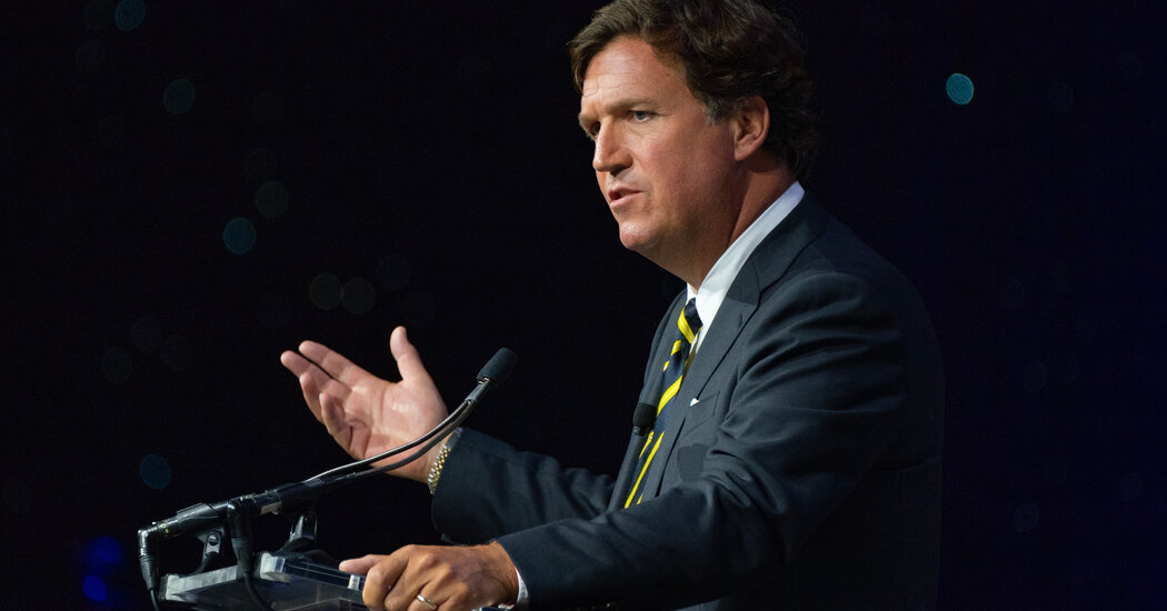 Tucker Carlson Wants to Return to TV Before 2025. Will Fox Let Him?
