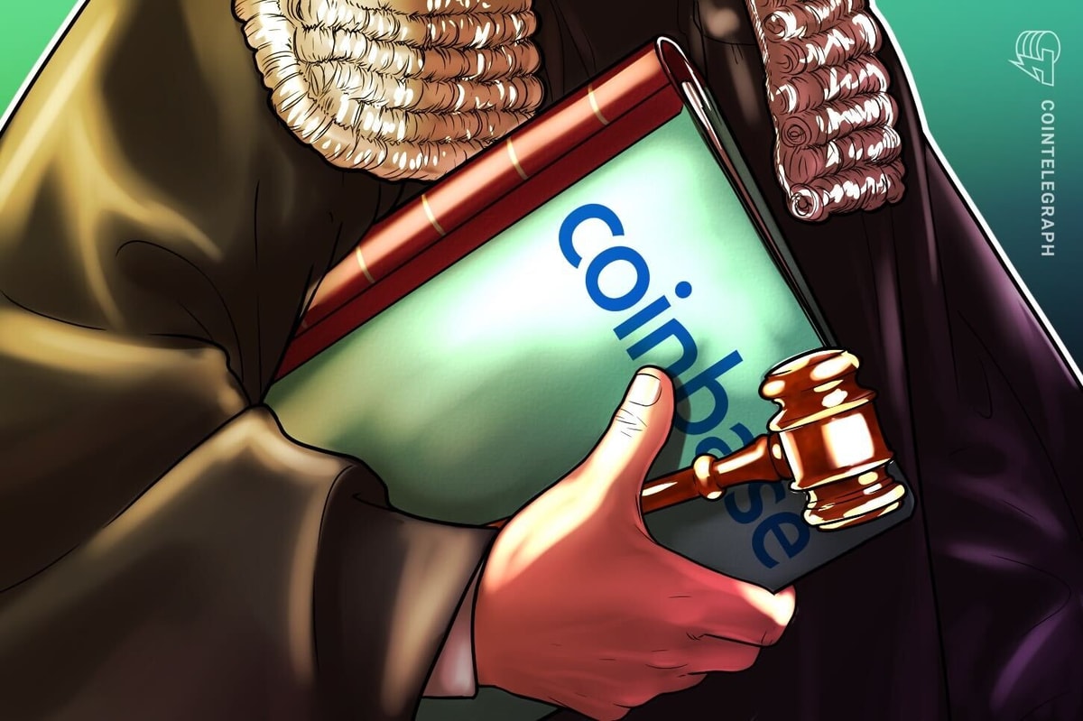 Former Coinbase product manager behind insider trading case sentenced to 24 months in prison