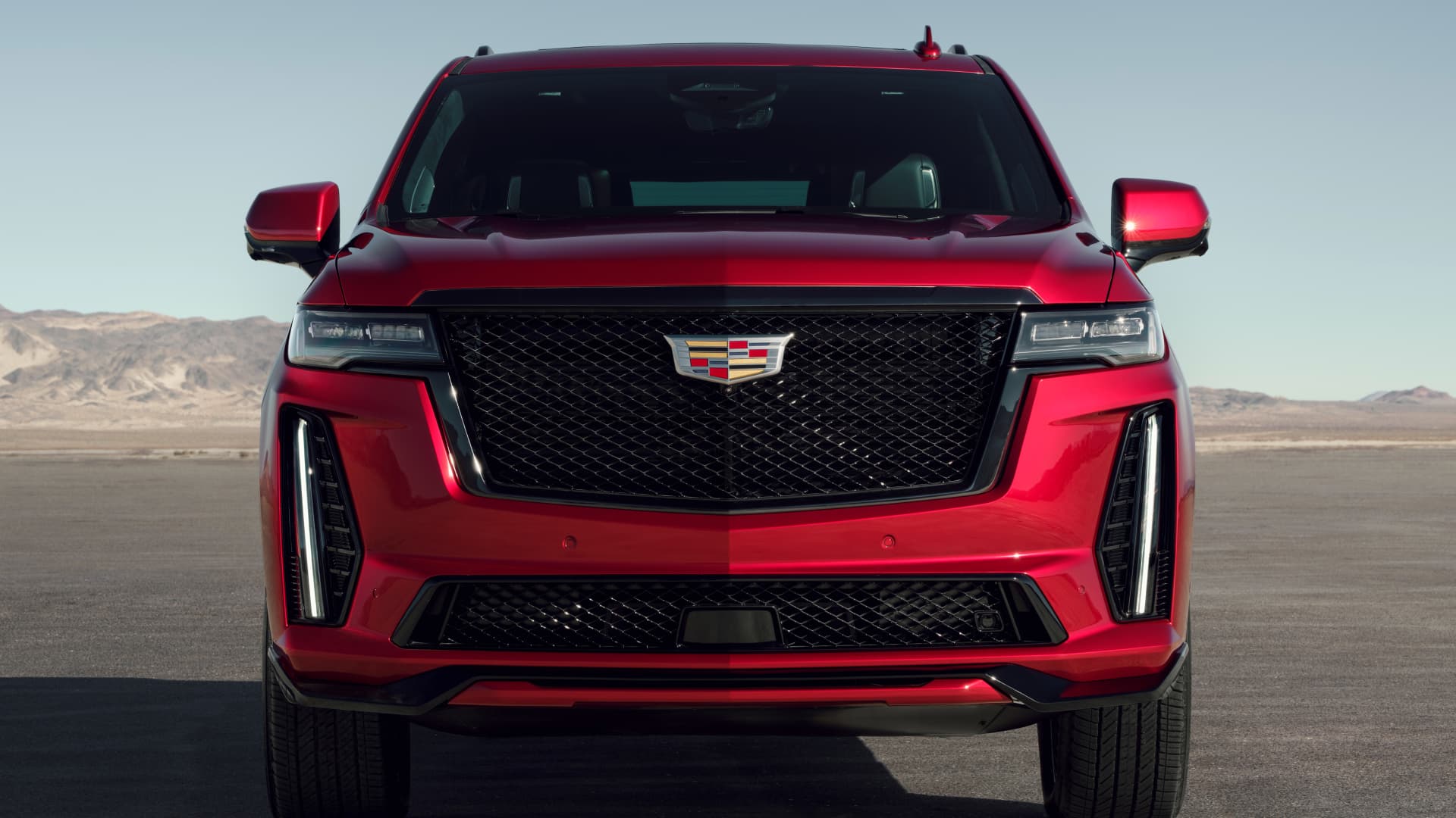 Electric Cadillac Escalade ‘IQ’ coming from GM later this year