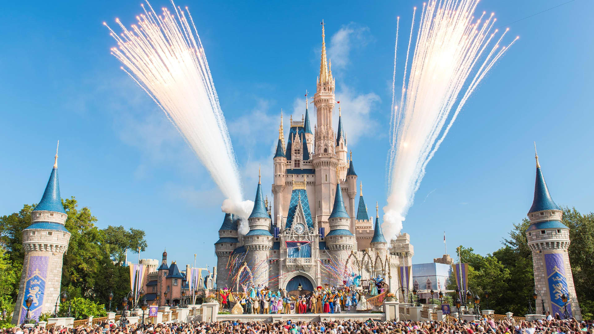 Disney plans to spend billions in Florida despite DeSantis fight