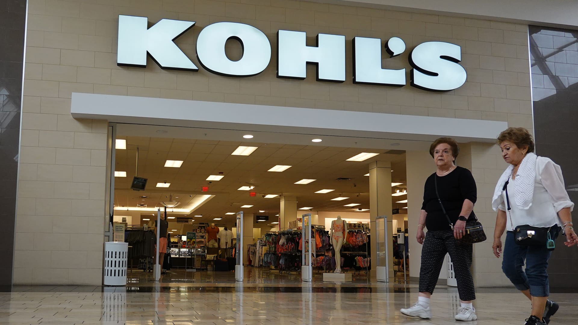 Kohl’s (KSS) earnings Q12023