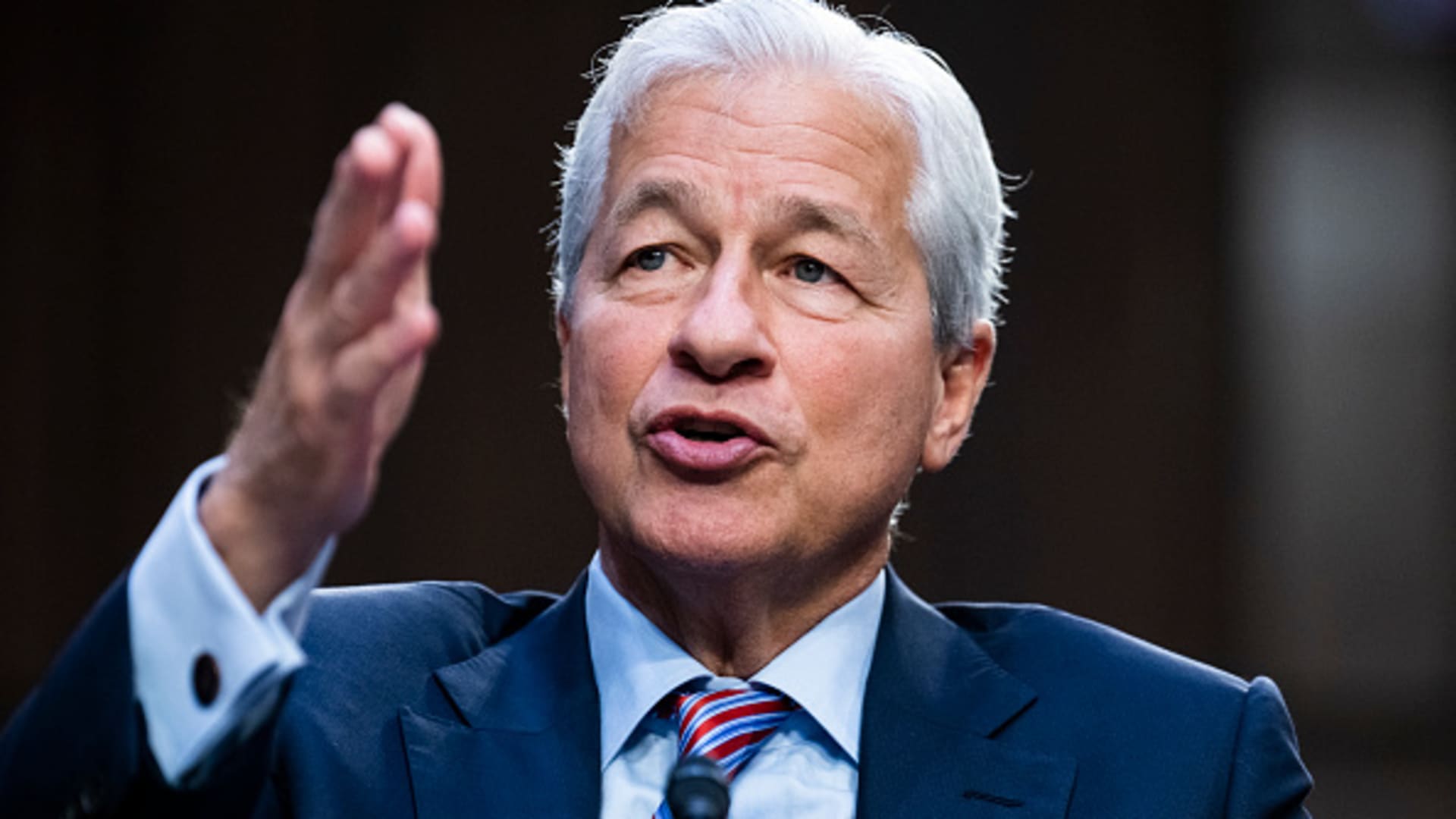 JPM’s Jamie Dimon warns of market panic as U.S. nears default