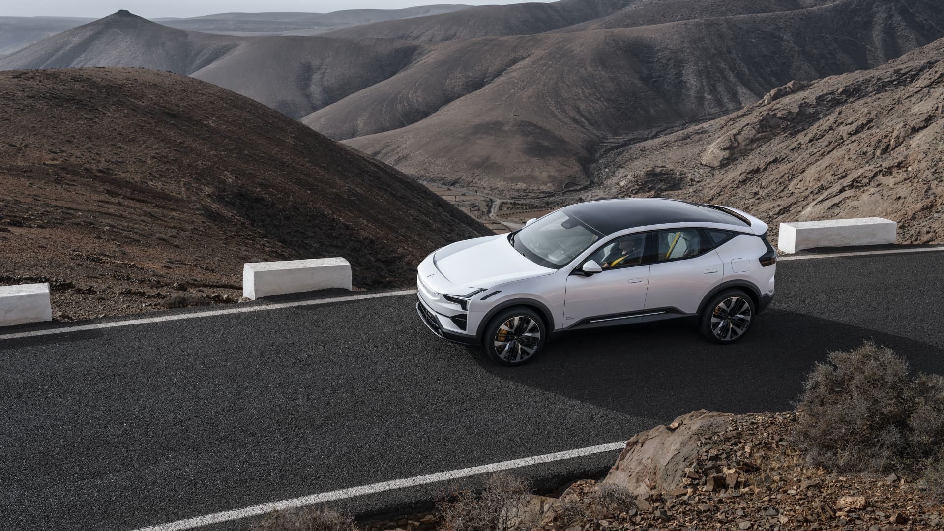 Polestar PSNY Q1 2023 earnings report