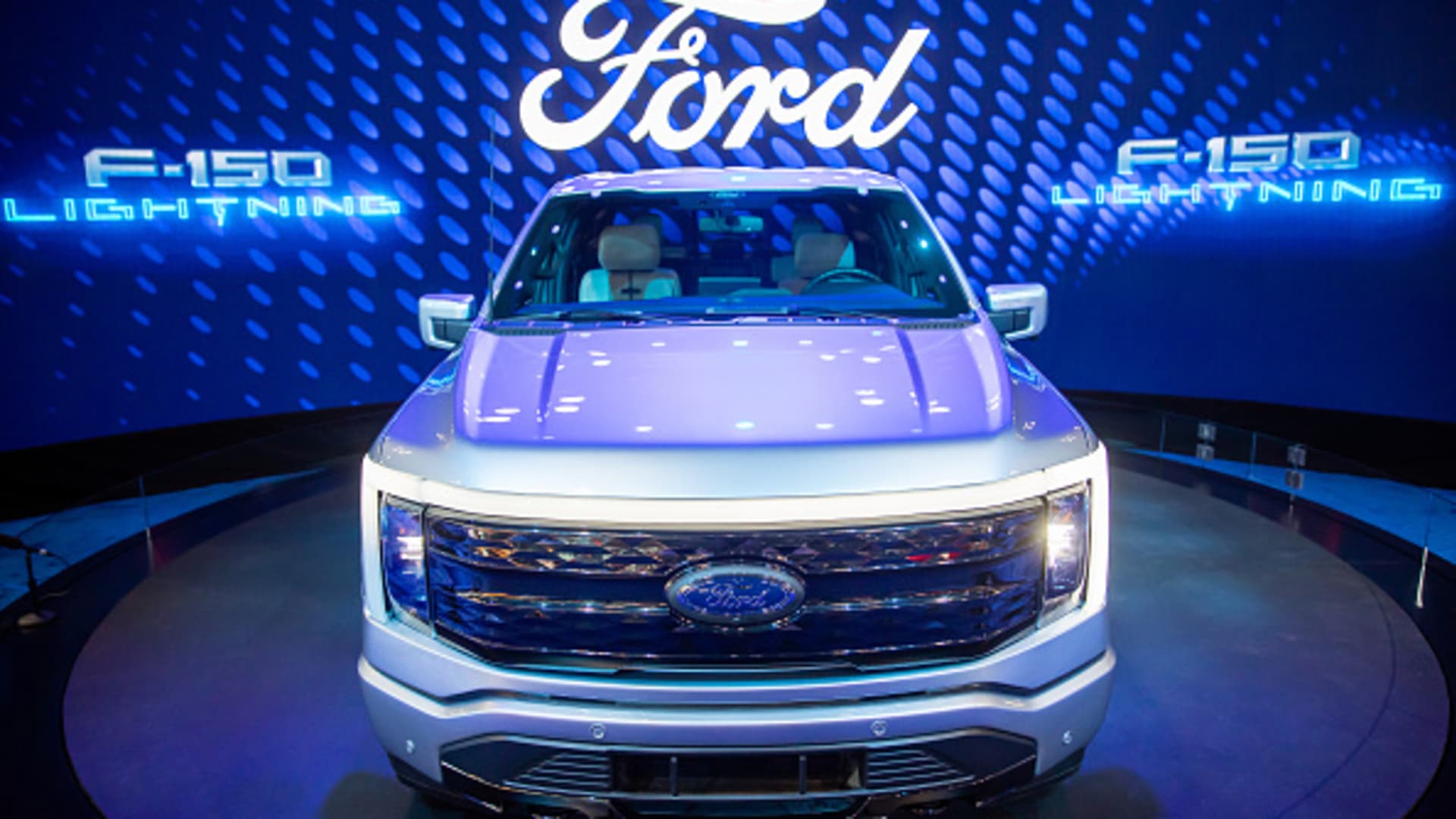 Ford announces key EV minerals deals ahead of capital markets day