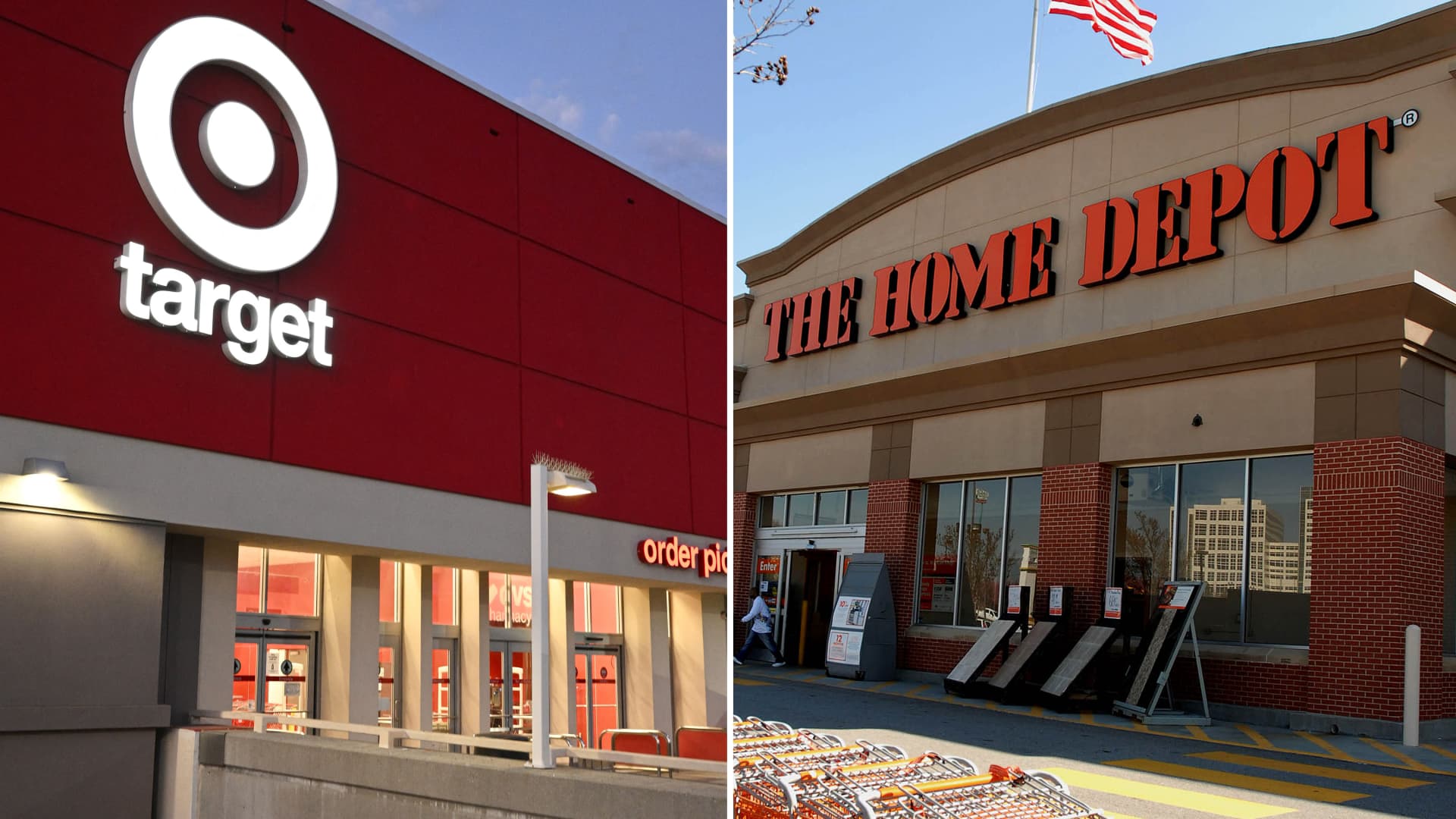 Home Depot outlook could be a warning sign for Target earnings