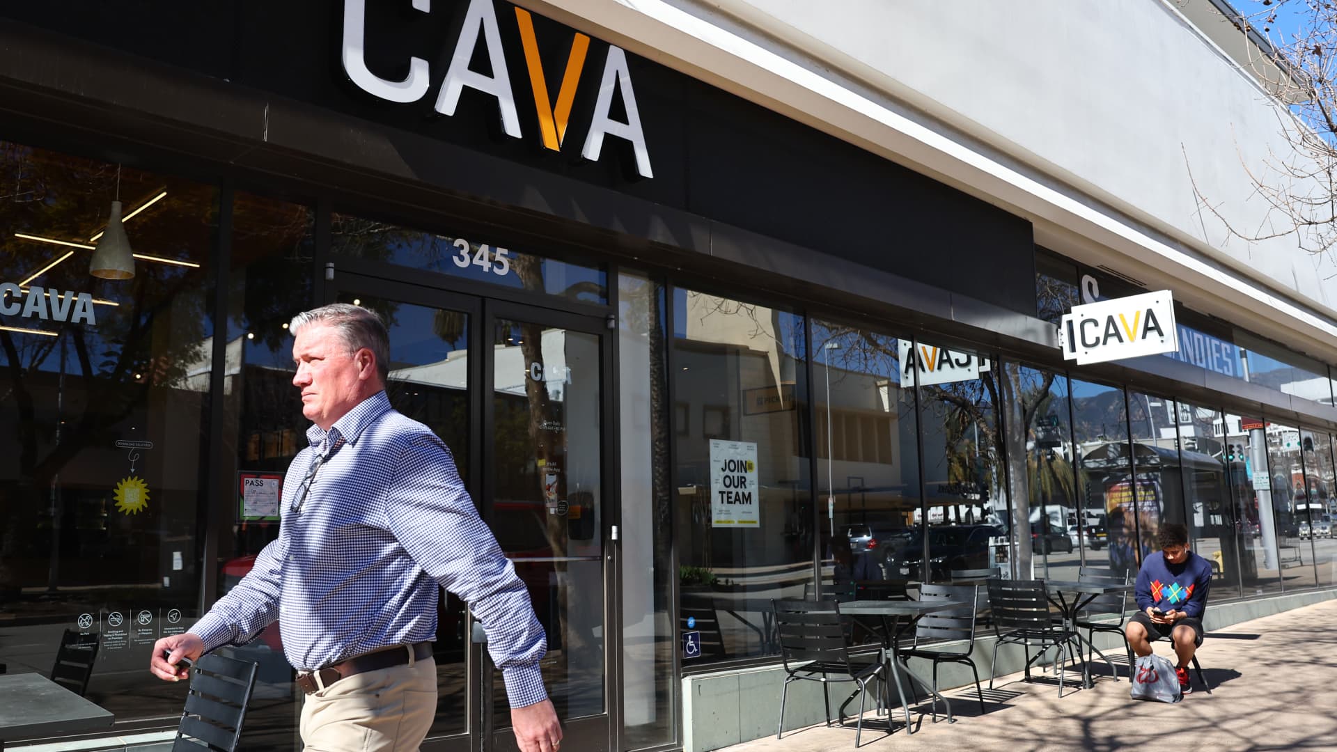 Cava files for IPO as revenue climbs