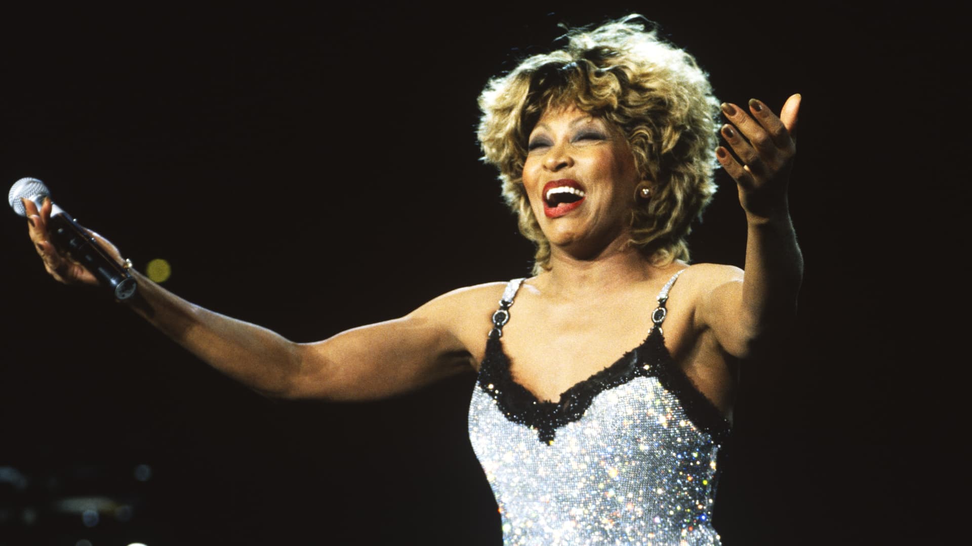 Tina Turner dies at age 83