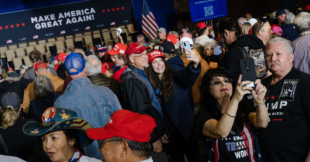 Trump Camp Sees CNN Town Hall as Calculated Risk