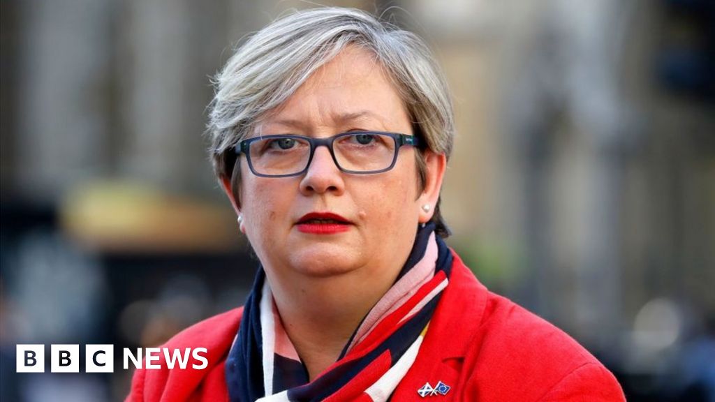 SNP MP Joanna Cherry says she has been ‘cancelled’ over gender views