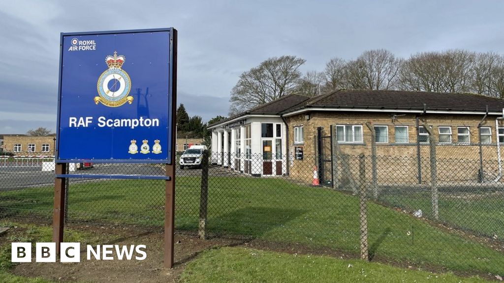 RAF Scampton: Council's legal battle over airfield asylum site to begin