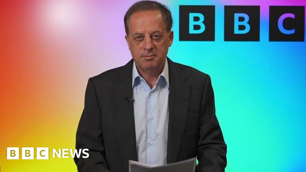 Richard Sharp: BBC had no concerns about integrity, review finds