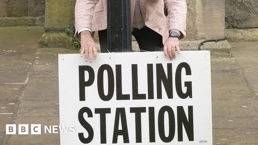 Local elections 2023: Polls close across England