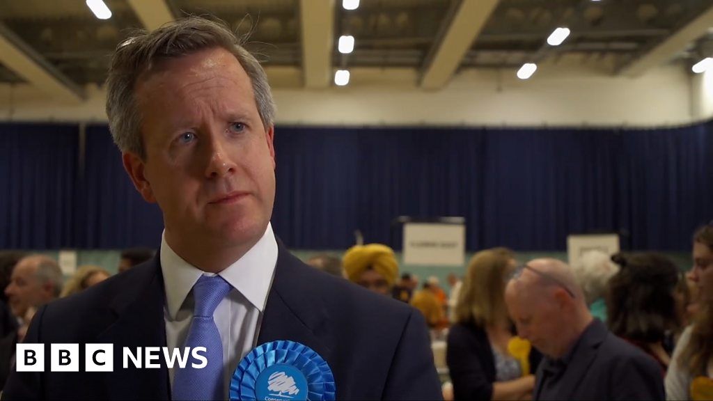 Local elections 2023: Defeated Tory leader blames national issues