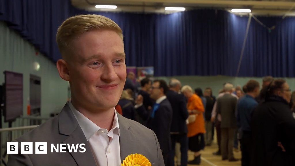 Local Election 2023: Lib Dem who ousted Tory leader says voters were ‘fed up’