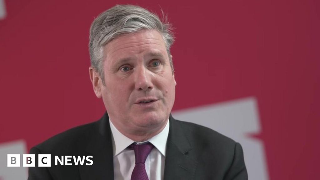 Keir Starmer refuses to rule out coalition with Lib Dems
